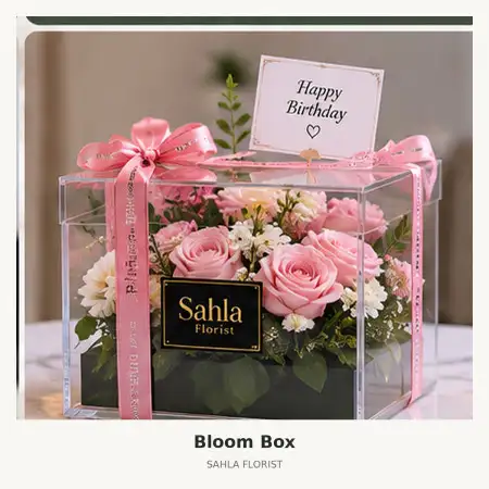 Bloom Box Sukomanunggal